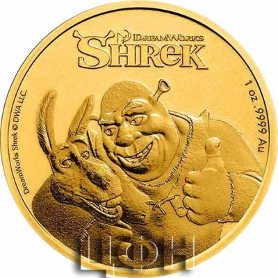 «1 Unze Gold 2021 Niue - Shrek - 20. Jubiläum».jpg