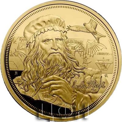 «Niue Islands 250 $ - 1 Oz Gold Icons of Inspiration - Leonardo da Vinci 2021».jpg