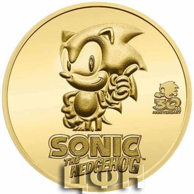 «1 Unze 2021 Niue 1 oz Gold Sonic the Hedgehog 30th Anniversary Coin BU».jpg