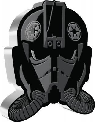 «The Faces of the Empire™ – Imperial TIE Fighter Pilot™ 1oz Silver Coin.».jpg