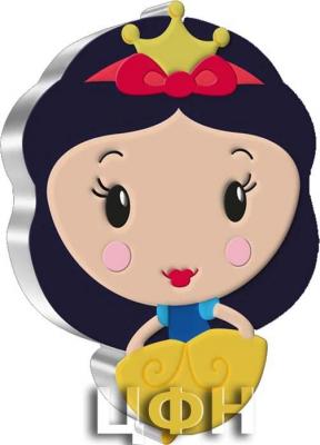 «Chibi® Coin Collection Disney Princess Series – Snow White 1oz Silver Coin».jpg