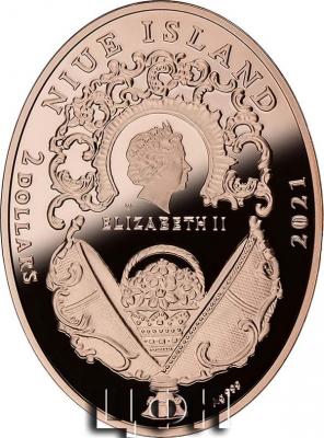 «2 Dollars EGG Faberge Silver Coin 2$ Niue 2021 Proof».jpg