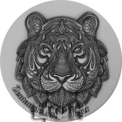 «TIGER Zentangle Art 2 Oz Silver Coin 5$ Niue 2021».jpg