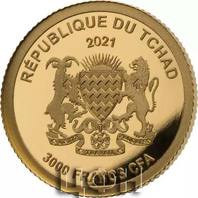 «2021 RÉPUBLIQUE DU TCHAD – «3000 FRANCS CFA»».jpg