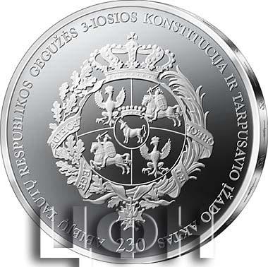 «20 euro - 230th anniversary of the Constitution of 3 May and Mutual Pledge of the Commonwealth of the Two Nations.».jpg