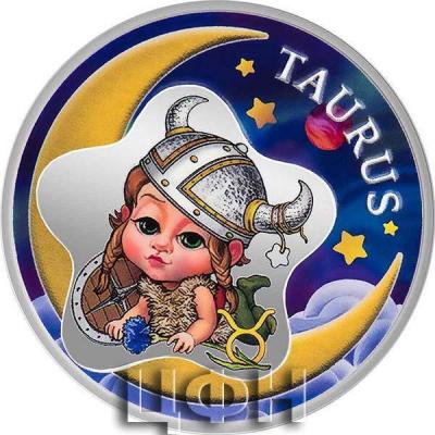 «2 Cedis Ghana Proof - TAURUS».jpg
