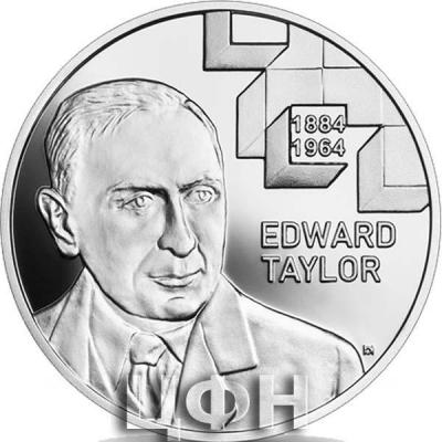 «Wielcy polscy ekonomiści – Edward Taylor».jpg