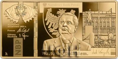 «Lech Kaczyński. Warto być Polakiem.».jpg