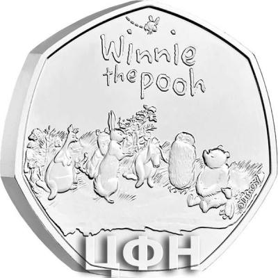 «WINNIE THE POOH AND FRIENDS Disney Coin 50 Pence United Kingdom 2021».jpg