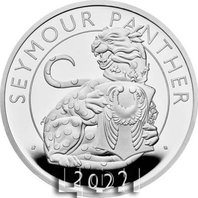 «SEYMOUR PANTHER Royal Tudor Beasts Silver Coin».jpg