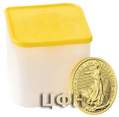 «Britannia 2022 0.5 oz Gold Bullion Coin».jpg