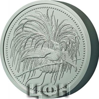 «BIRD OF PARADISE 1 Kg Kilo Silver Coin 200 Kina Papua New Guinea 2020 Proof» (2).jpg