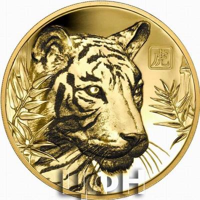 «100$ Niue 2022 LUNAR TIGER 1 Oz Gold Coin».jpg