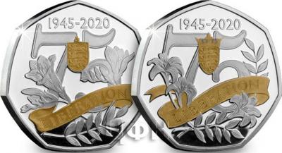 «BAILIWICK OF JERSEY», «FIFTY PENCE», «2020».jpg