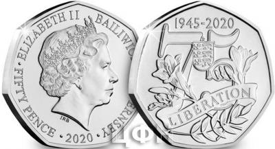«BAILIWICK OF GUERNSEY», «FIFTY PENCE», «2020».jpg