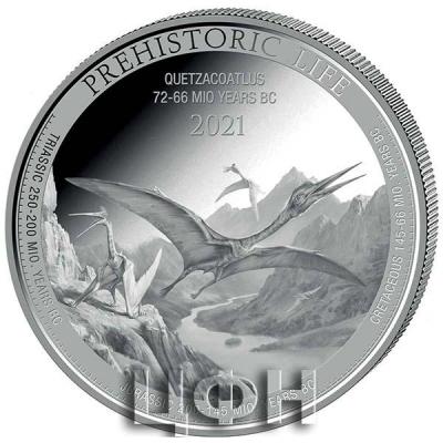 «CONGO DEMOCRATIC REPUBLIC 20 Francs 2021 – Quetzalcoatlus».jpg