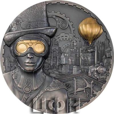 «100$ Cook Islands 2022 Antique Finish» (2).jpg