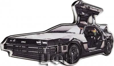 «BACK TO THE FUTURE 2 Oz Shaped Silver Coin 5$ Niue 2021».jpg