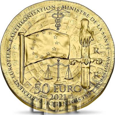 «50 евро Франция 2021 или BE - Simone Veil».jpg