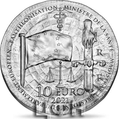 «10 euro France 2021 argent BE – Simone Veil» (2).jpg