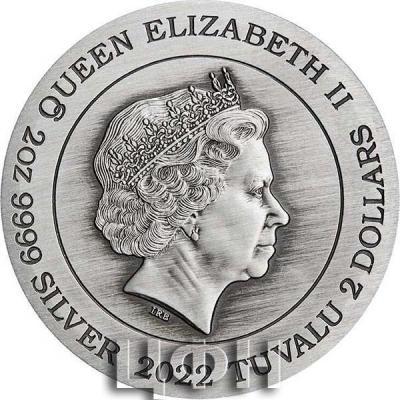 «2 Dollars 2 Oz Silver Coin 2$ Tuvalu 2022 Antique Finish».jpg