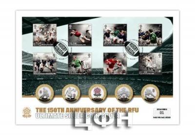 «The ULTIMATE Official RFU 150th Anniversary Silver £2 Cover».jpg