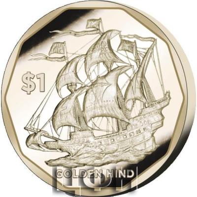«GOLDEN HIND - 2022 Virenium® $1 Coin».jpg