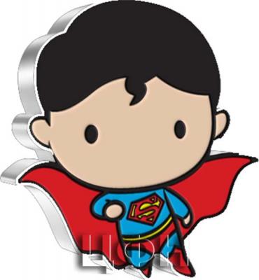 «SUPERMAN FLYING – CHIBI COIN COLLECTION DC COMICS SERIES – 2021 1 OZ PURE SILVER PROOF COIN – NIUE – NZ MINT».jpg