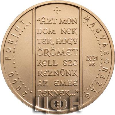 «2,000 Ft collector coins to honour Saint Elizabeth of Hungary».jpg