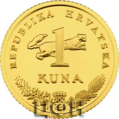 «Gold Kuna commemorative coin».jpg
