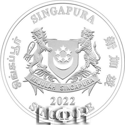 «2022 Singapore Lunar Tiger 999 Fine Silver Proof Coin.».jpg