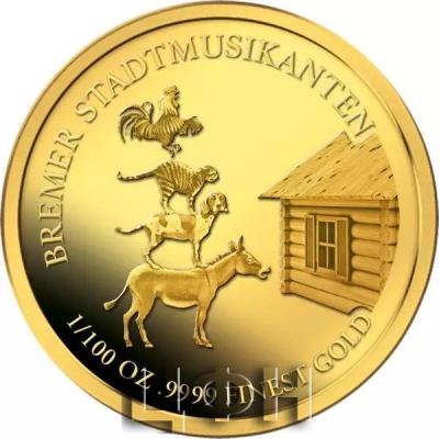 «20 Dollars Liberia Bremer Stadtmusikanten 2021».jpg