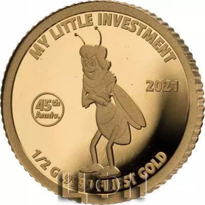 «10 Dollars Salomonen My little Investment Fräulein Kassandra 2021».jpg