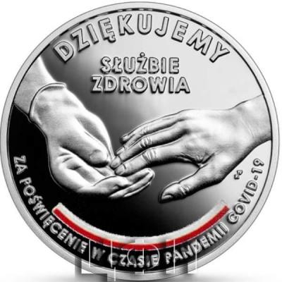 «10 zt 2021 Dziękujemy służbie zdrowia za poświęcenie w czasie pandemii COVID-19».jpg