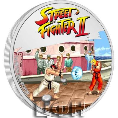«Street Fighter II™ 1oz Silver Coin».jpg