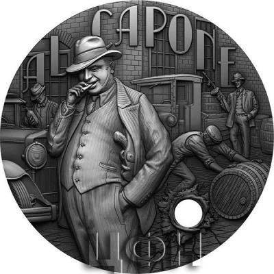 «AL CAPONE GANGSTER SERIES – 2021 2 OZ PURE SILVER HIGH RELIEF ANTIQUE FINISH COIN WITH SELECTIVE GOLD GILDING – NIUE».jpg