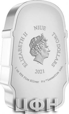 «The Faces of the Empire™ – Imperial Snowtrooper™ 1oz Silver Coin.».jpg