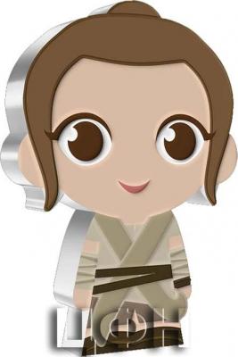 «Star Wars™ – Rey™ 1oz Silver Chibi® Coin.».jpg