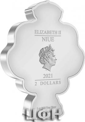 «Chibi® Coin Collection Disney Princess Series – Belle 1oz Silver Coin.».jpg