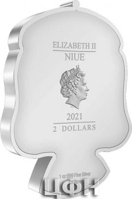 «Chibi® Coin Collection Disney Princess Series – Aurora 1oz Silver Coin.».jpg