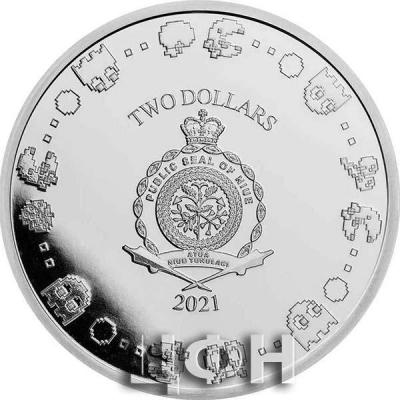 «2 Dollars MS PACMAN 40th Anniversary Proof 1 Oz Silver Coin 2$ Niue 2021».jpg