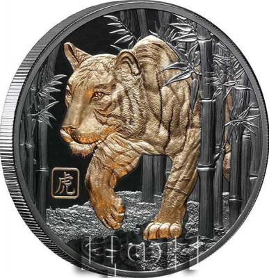 «10 Dollars YEAR OF THE TIGER Black Proof 5 Oz Silver Coin 10$ Niue 2022.».jpg