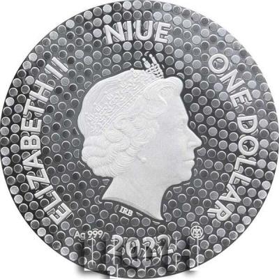 «1 Dollars WATER TIGER 0.5 Oz Silver Coin 1$ Niue 2022 Prooflike».jpg