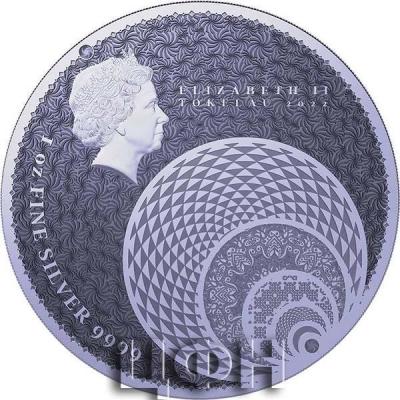 «MAGNUM OPUS 2022 $5 1 OZ PURE SILVER BU COIN.».jpg