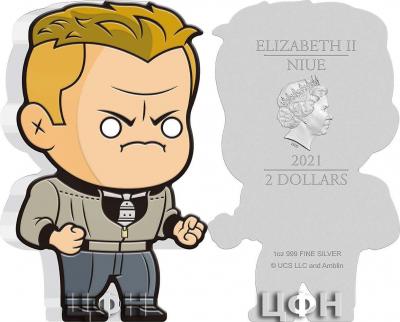 «2 Dollars BIFF TANNEN Back To The Future 35 Anniversary 1 Oz Silver Coin 2$ Niue 2021 Proof».jpg