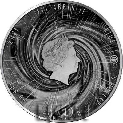 «BLACK HOLE Universe Domed 2 Oz Silver Coin 5$ Niue 2021».jpg