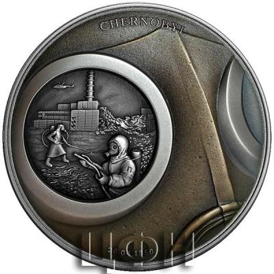 «CHERNOBYL Human Tragedies 2 Oz Silver Coin 5$ Niue 2021.».jpg