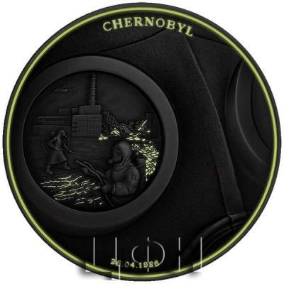 «CHERNOBYL Human Tragedies 2 Oz Silver Coin 5$ Niue 2021».jpg