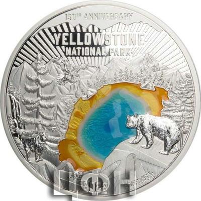 «5 Dollars YELLOWSTONE 150th Anniversary Silver Coin 5$ Barbados 2022 Prooflike.».jpg