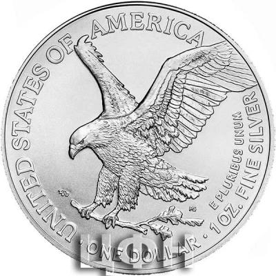 «2022 1 oz Silver Eagles.».jpg